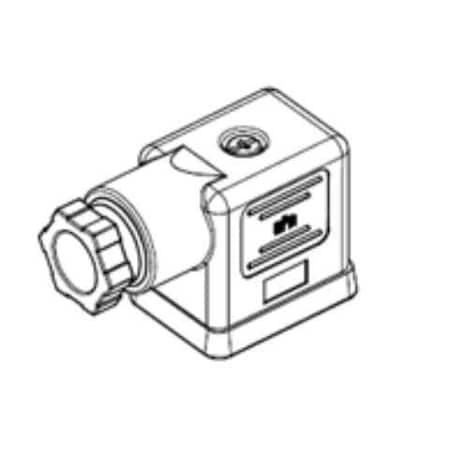 Woodhead Connector 182 M16 Trasp.H12 1210641268